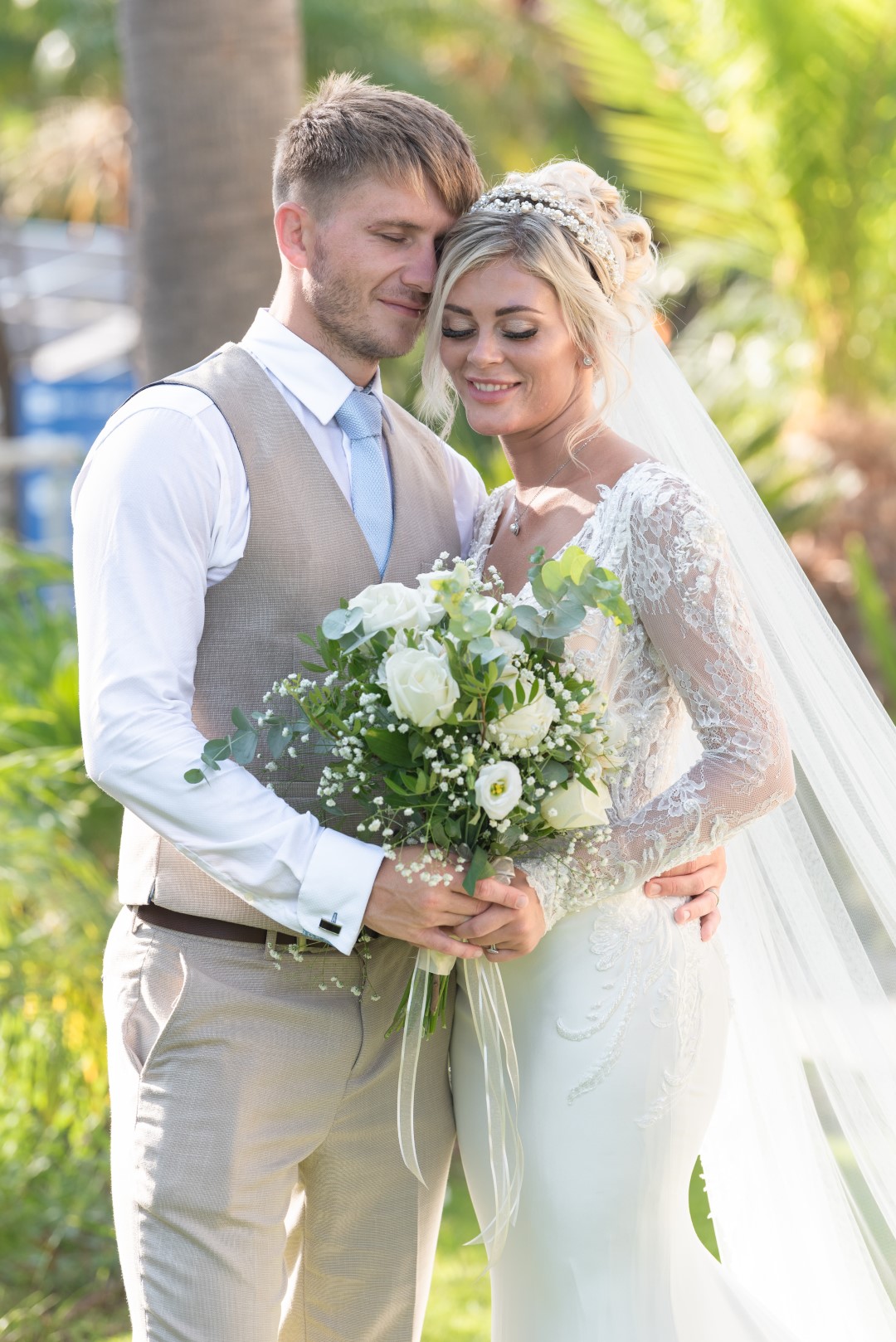 Book your wedding day in Palazzo Del Mare Hotel Kos